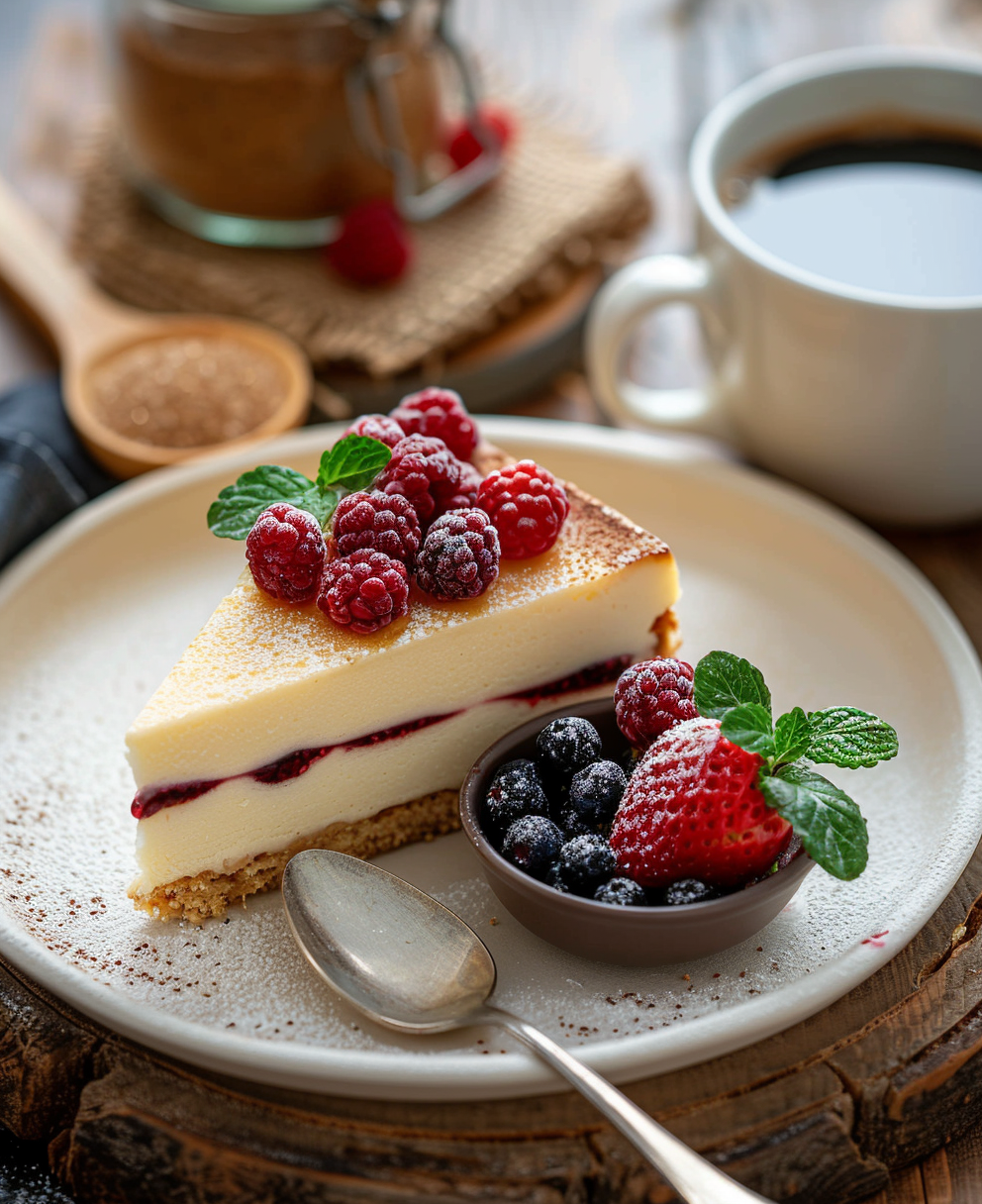 gateau lait concentré