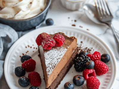 Recette et Astuces pour un Gâteau Mousse au Chocolat Parfait