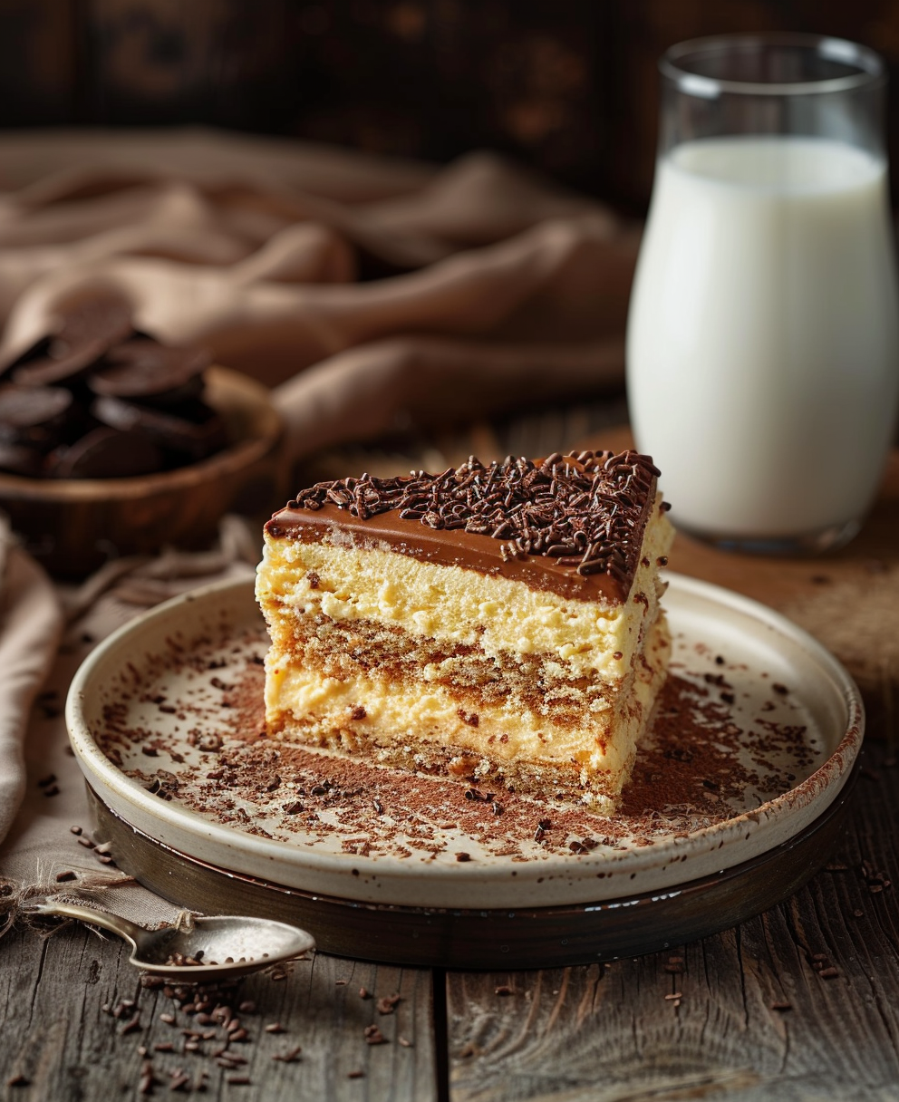gateau nesquik