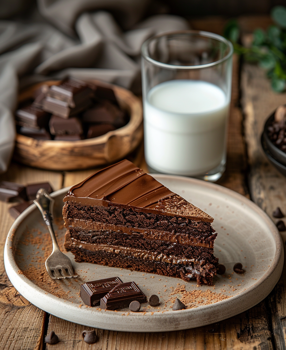 gateau nesquik
