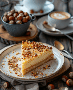gateau noisette