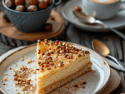 Recette et astuces pour un délicieux gâteau noisette moelleux
