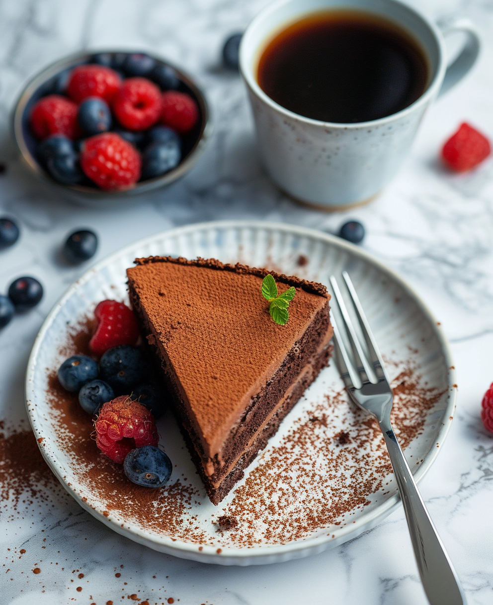 gateau opera