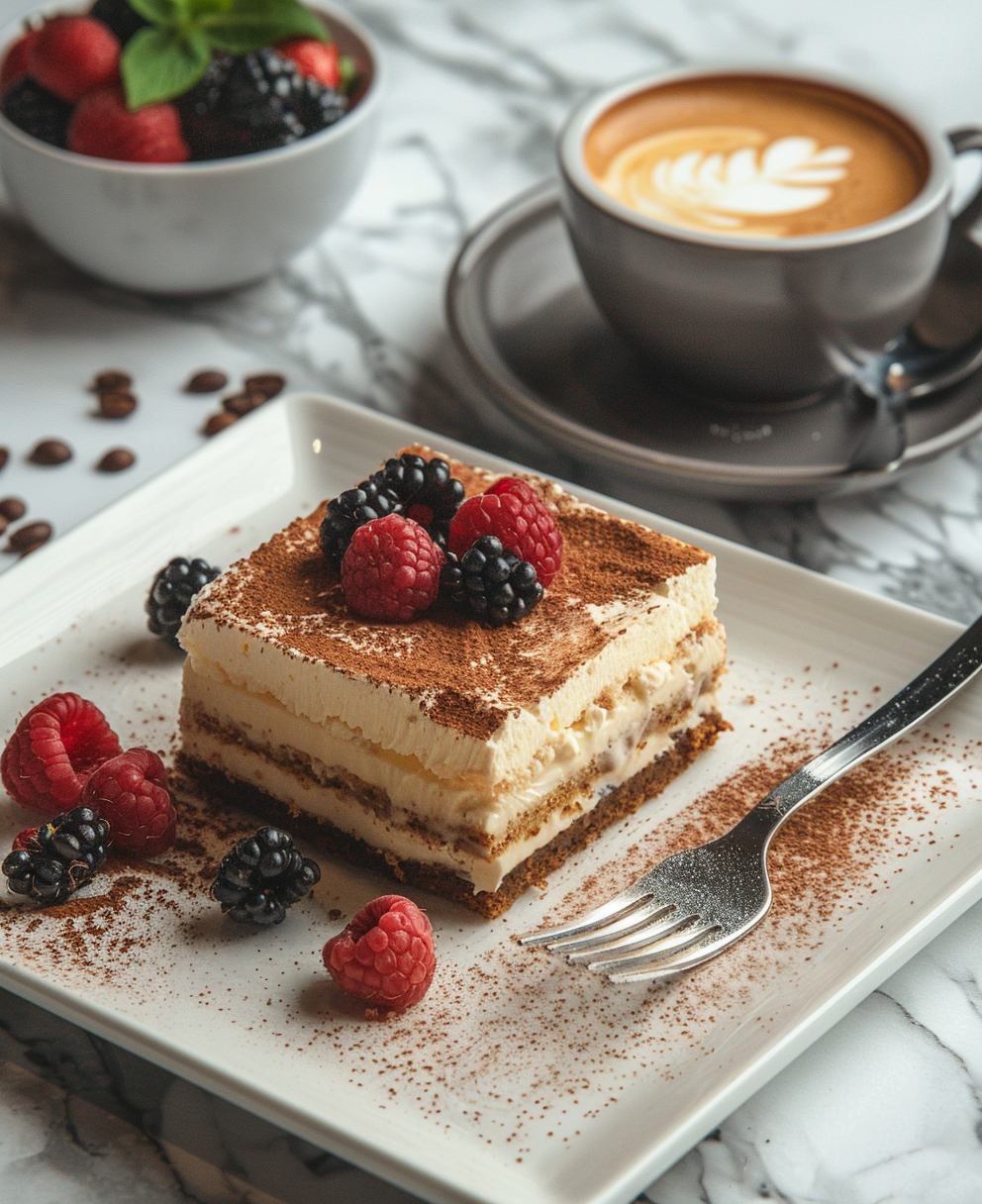gateau opera