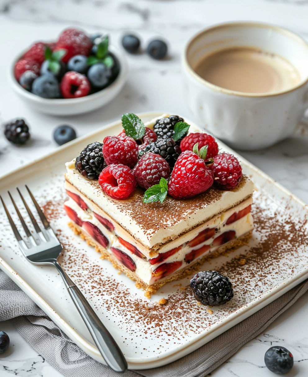 gateau opera