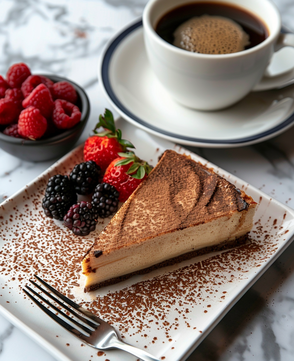 gateau opera