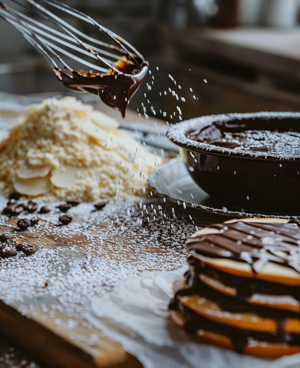 gateau opera