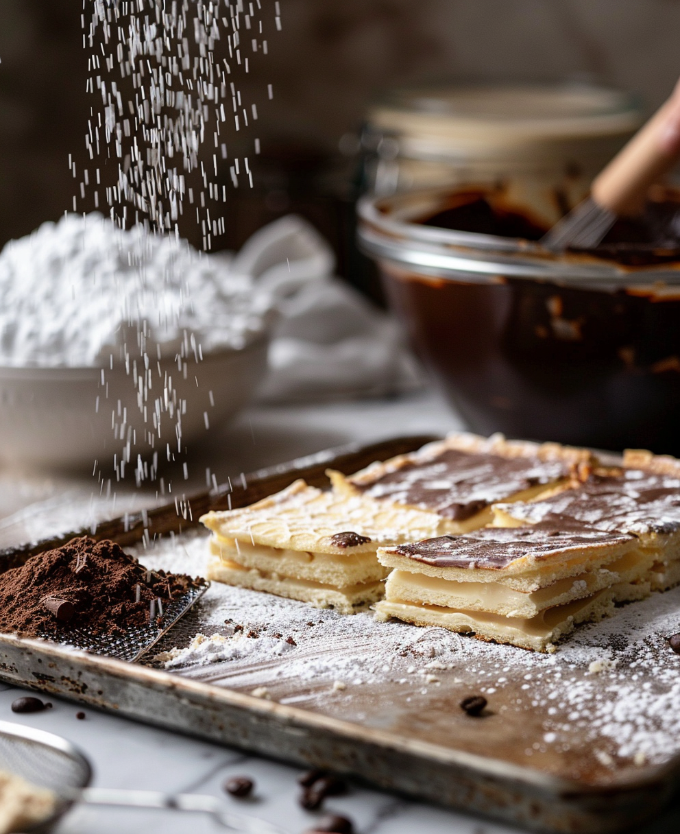 gateau opera