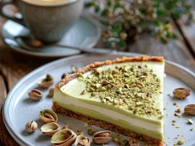 Gâteau Pistache : Recettes, Astuces et Inspiration pour un Dessert Incontournable