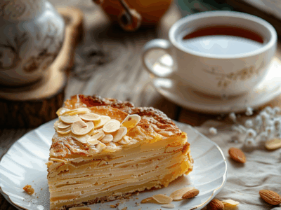 Gâteau Pomme Amande : Recette, Astuces et Variations pour un Dessert Réussi