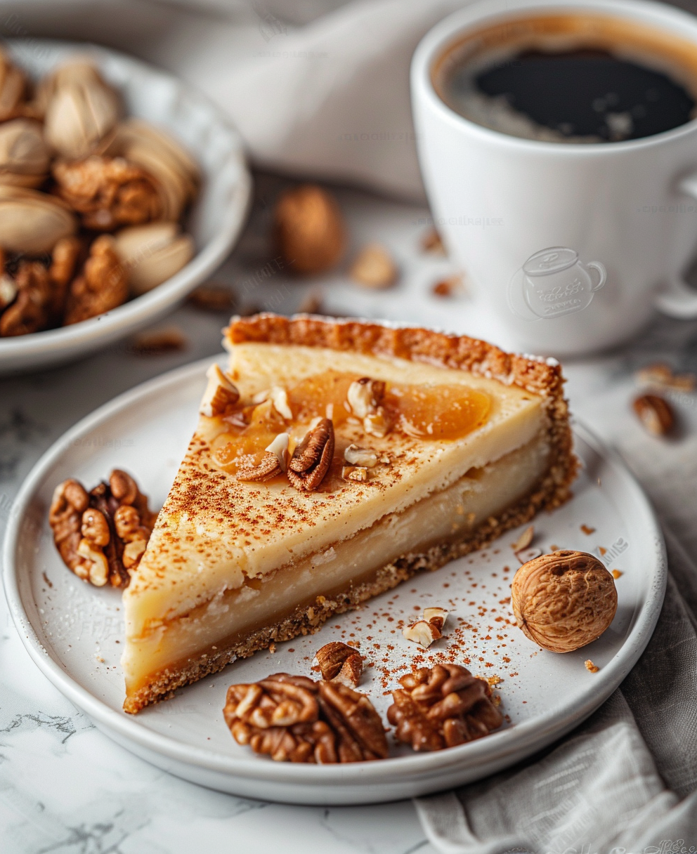 gateau praliné
