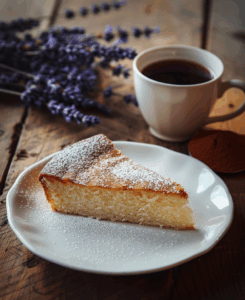 gateau sans levure