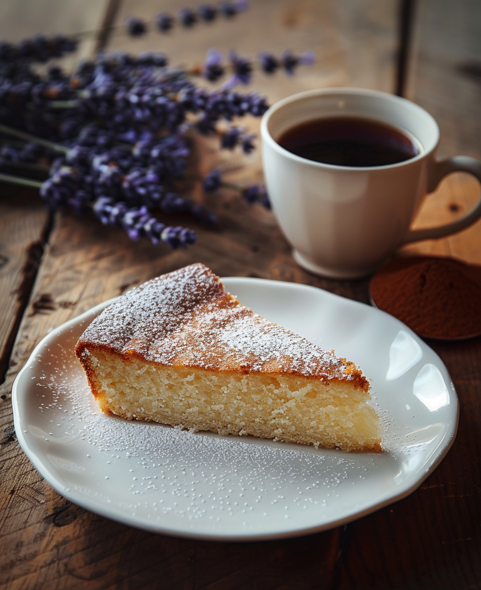 gateau sans levure