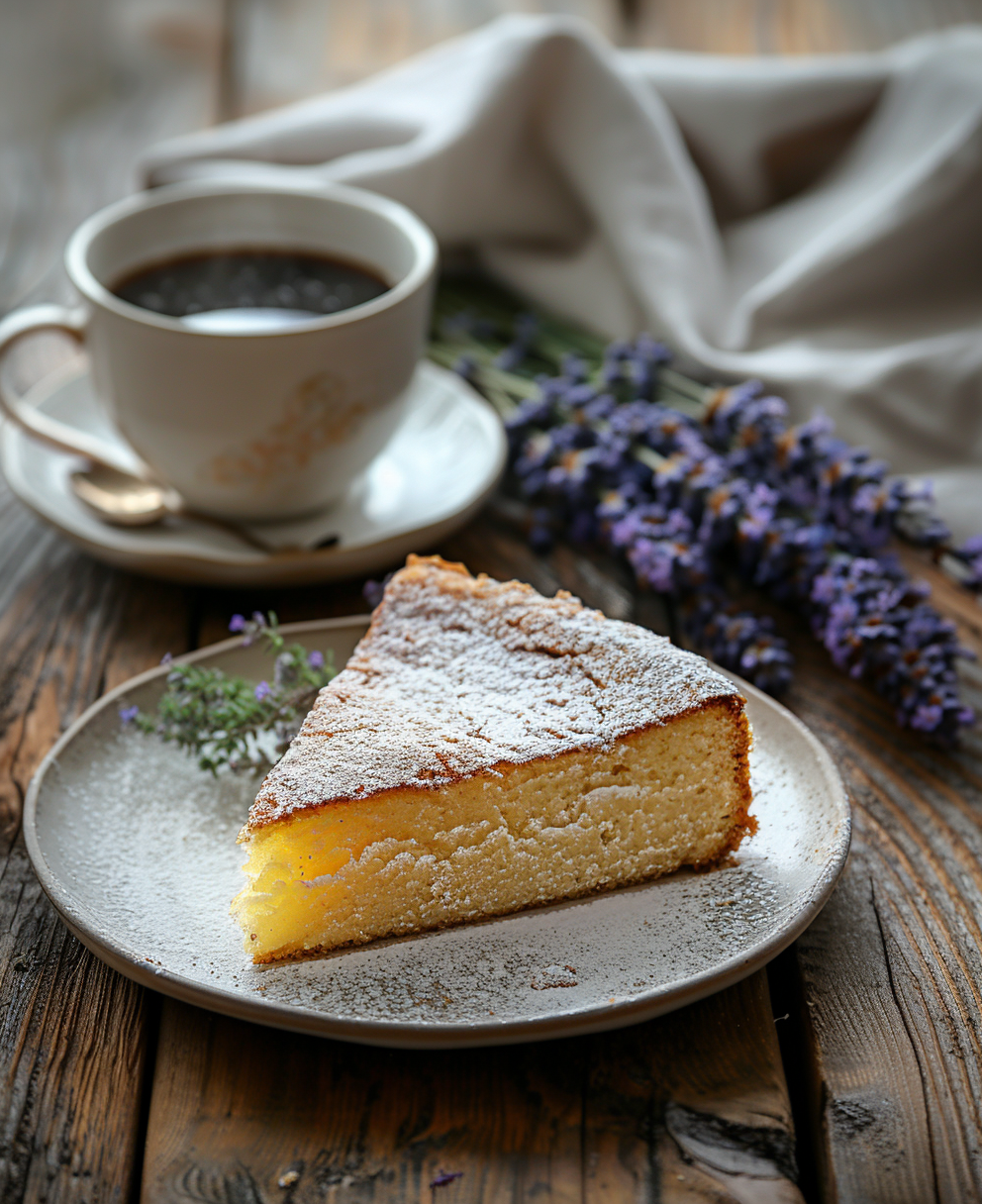 gateau sans levure