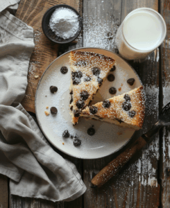 gateau yaourt pepite chocolat