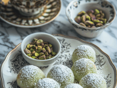Découvrez les Meilleurs Gâteaux au Pistache : Recettes, Astuces et Plus