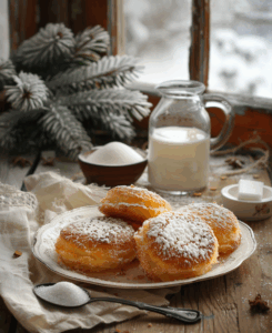 gateaux aux lait concentre