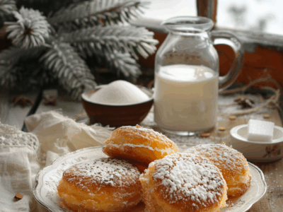 Recette Délicieuse de Gâteaux au Lait Concentré : Simple, Moelleux et Rapide