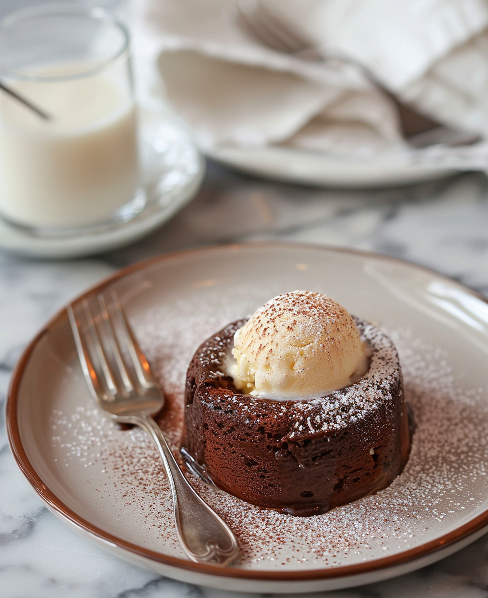 petit gateau