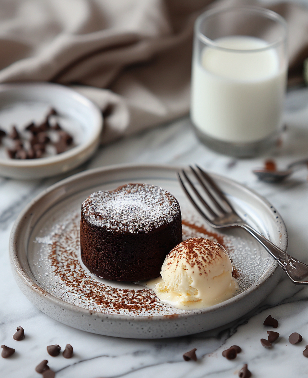 petit gateau