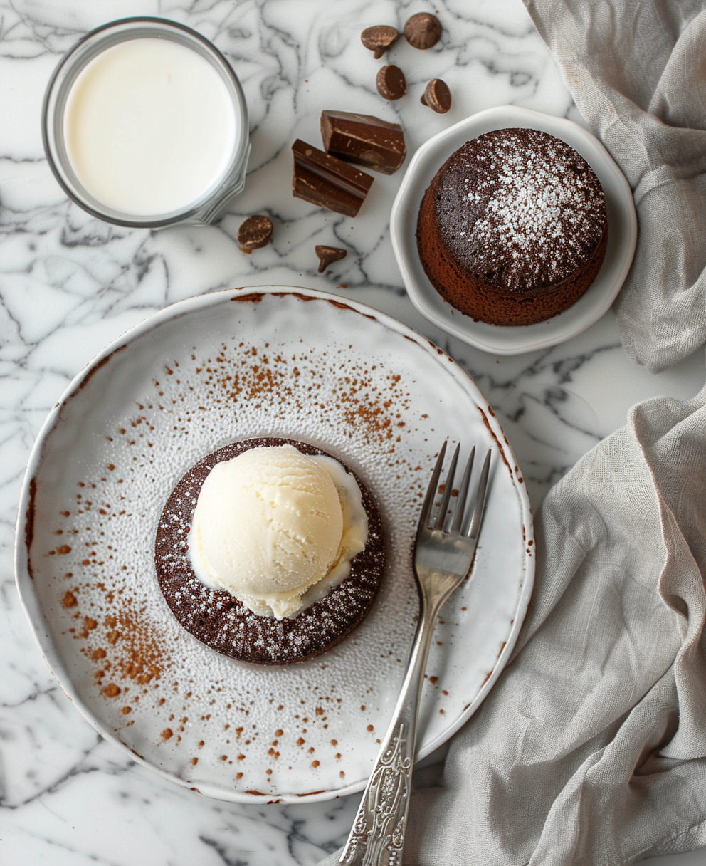 petit gateau