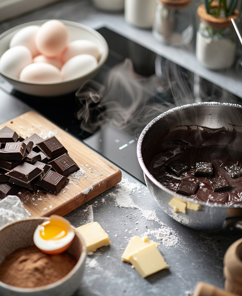 petit gateau