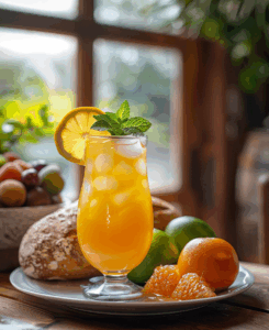 recette avec extracteur de jus