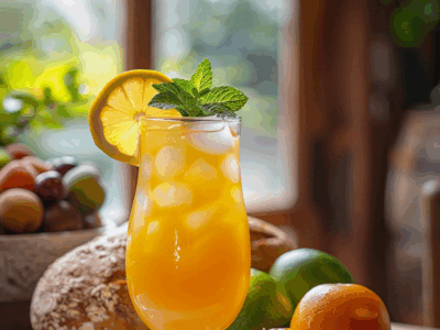Recette avec Extracteur de Jus : Guide Complet pour des Boissons Saines et Délicieuses