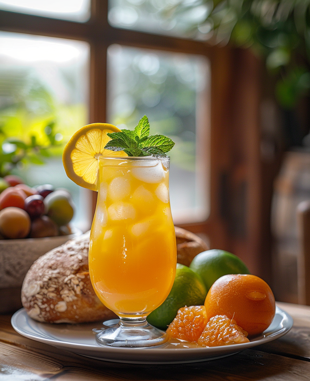 recette avec extracteur de jus