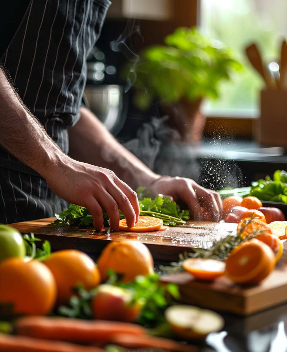 recette avec extracteur de jus