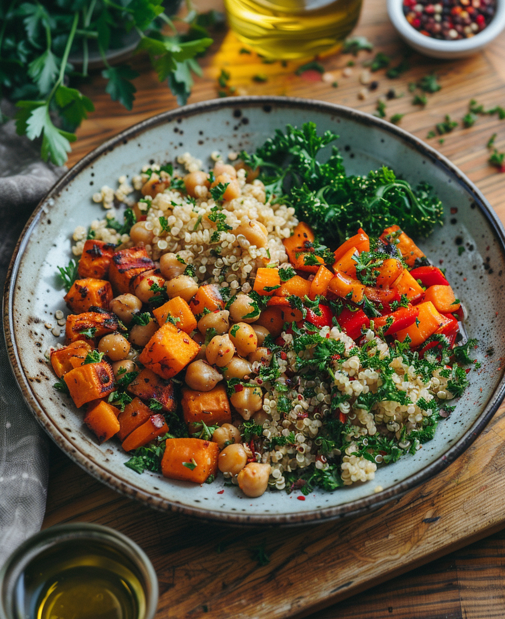 recette avec jus de pois chiche
