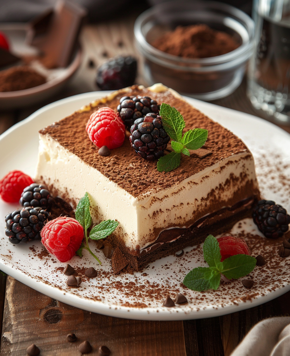 recette buche glacée