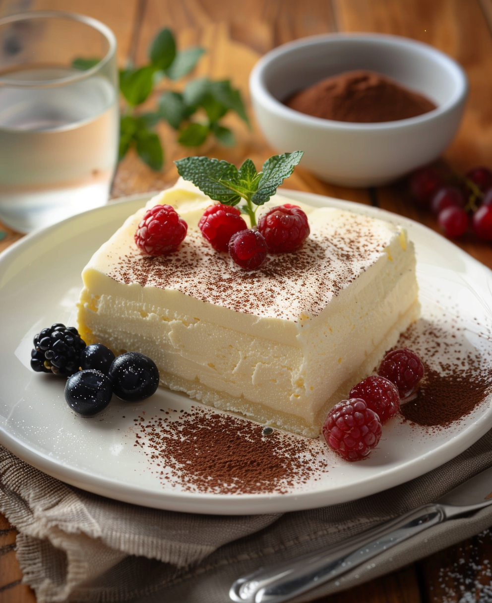 recette buche glacée