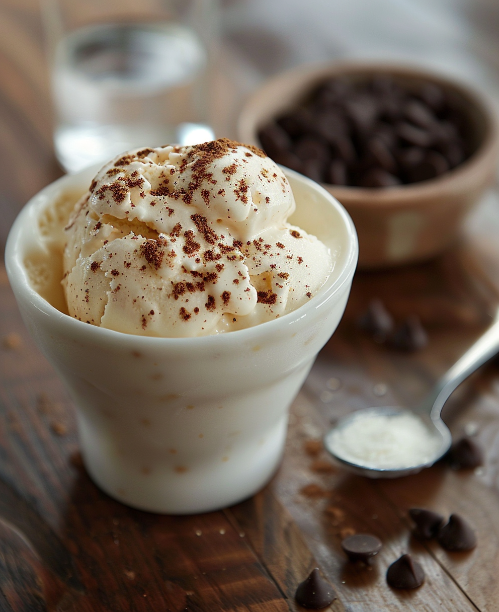 recette crème glacée