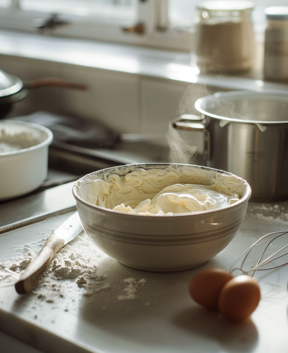 recette crème glacée