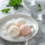 recette des glaces italiennes