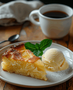recette gateau ananas