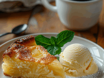 Recette Gâteau Ananas : Découvrez Mes Meilleurs Secrets Pour Un Dessert Savoureux