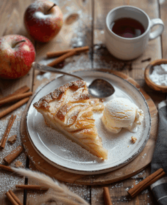 recette gateau au pomme
