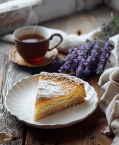 recette gateau de savoie