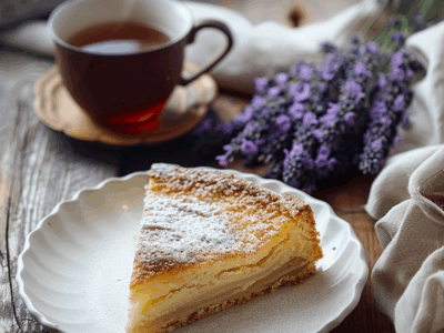 Recette Gâteau de Savoie : Découvrez Comment Préparer Ce Dessert Classique