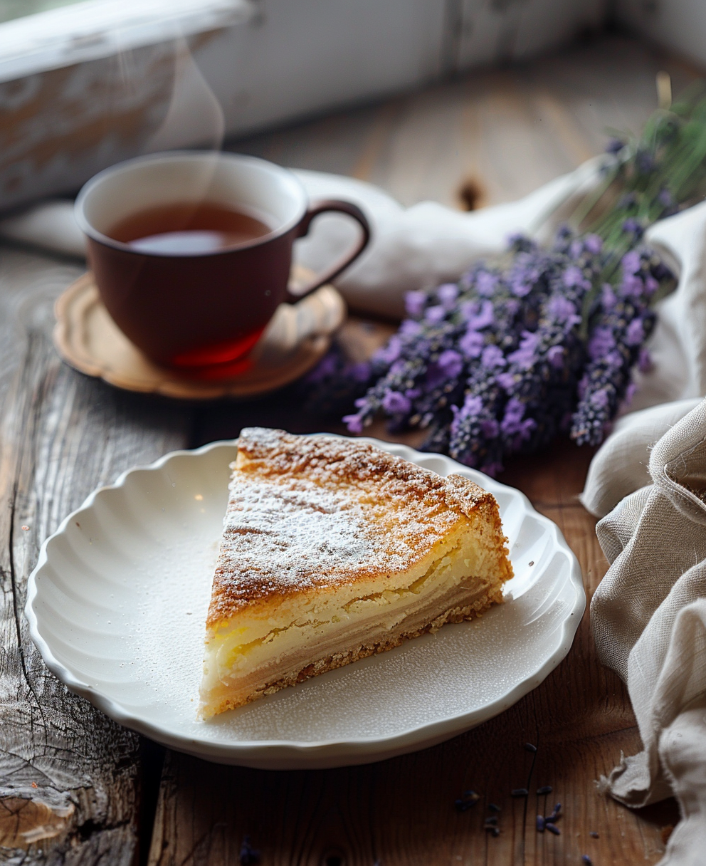 recette gateau de savoie