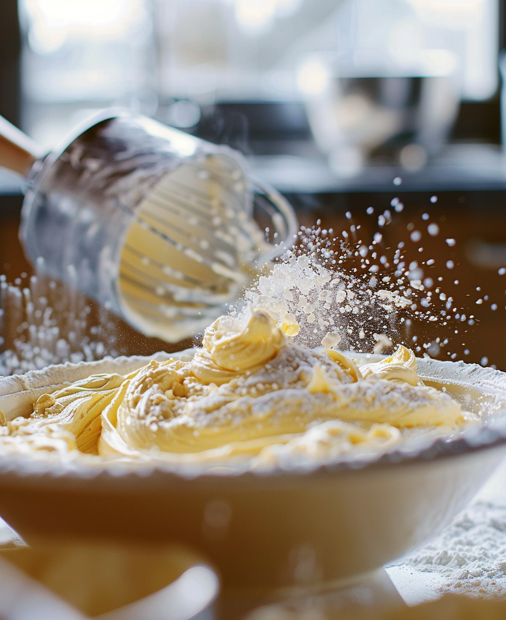 recette gateau de savoie