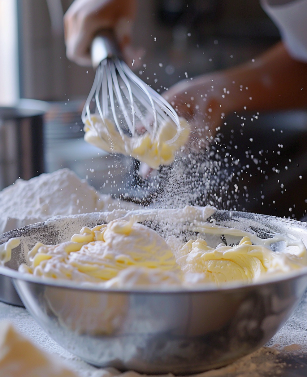 recette gateau de savoie