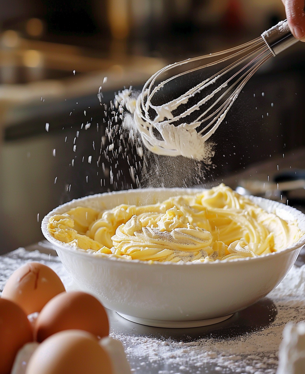 recette gateau de savoie