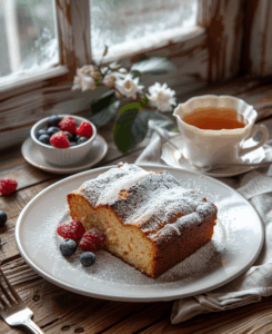recette gateau marbre