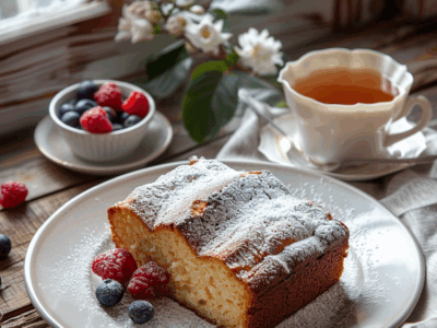Recette Gâteau Marbré : Découvrez Comment Préparer Ce Classique Irresistible