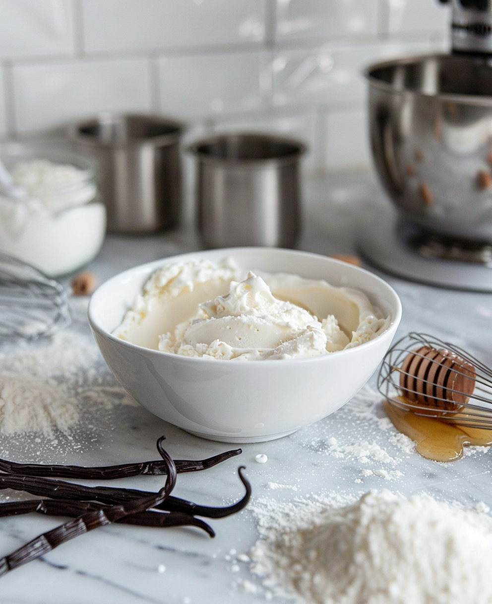 recette glace au yaourt