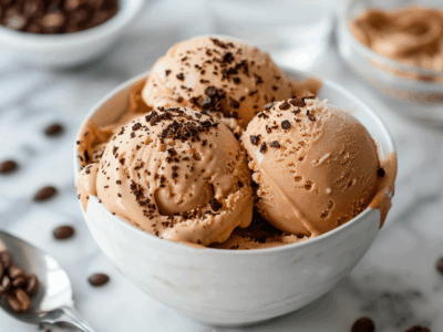 Recette Glace Café : Découvrez Comment Préparer un Délice Rafraîchissant