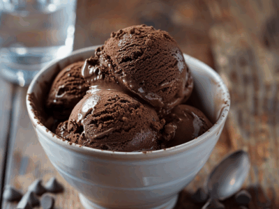 Recette Glace Chocolat : Découvrez Mes Secrets Pour Une Glace Maison Parfaite